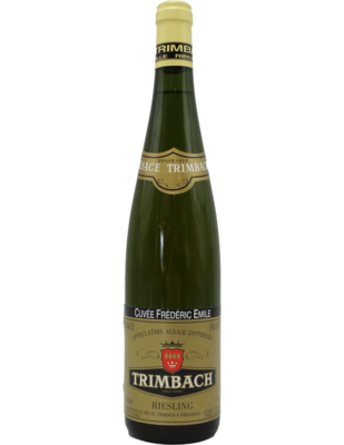 Trimbach Fredéric Emile Alsace 2013