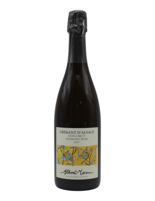 Albert Mann Extra Brut Alsace 2019