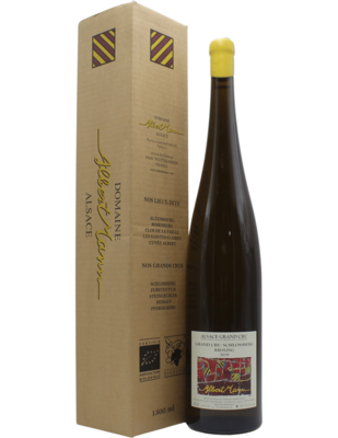 Albert Mann Schlossberg Riesling Alsace Grand Cru 2019