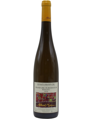 Albert Mann Furstentum Riesling Alsace Grand Cru 2018