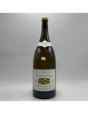 Francois Cotat Sancerre Les Monts Damnes 2008