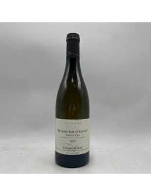 Thomas Morey Batard Montrachet Grand Cru 2015