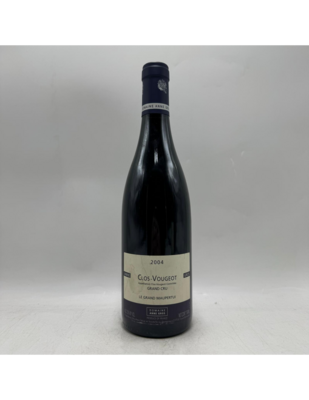 Anne Gros Clos Vougeot Grand Cru 2004