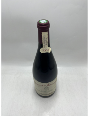 Beaucastel Chateauneuf Du Pape 2004