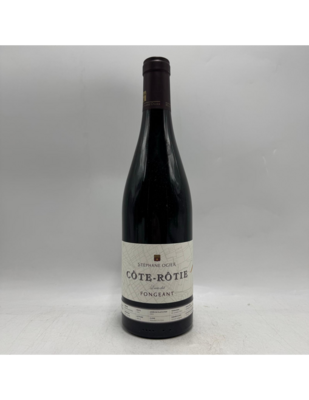 Stephane Ogier Cote Rotie Fongeant 2012