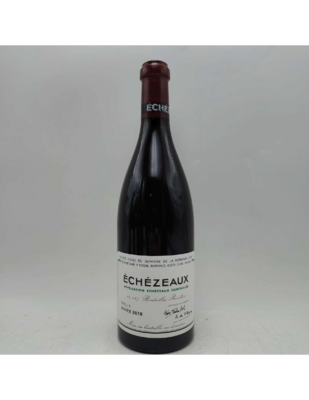 De La Romanee Conti Echezeaux Grand Cru 2018