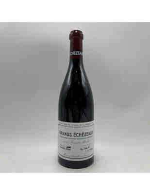 De La Romanee Conti Grands Echezeaux Grand Cru 2009