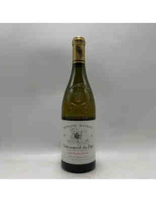 Mathieu Chateauneuf-du-pape Blanc 2011