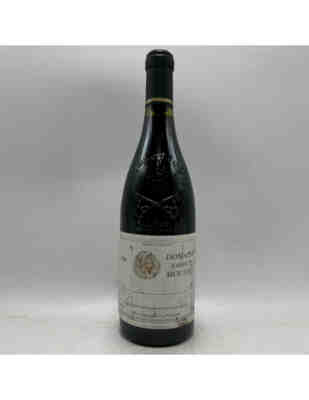 Fabrice Mousset Chateauneuf-du-pape Rouge 1998