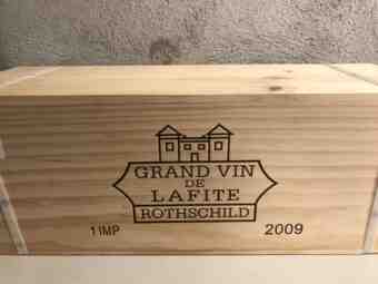 Chateau Lafite Rothschild 2009