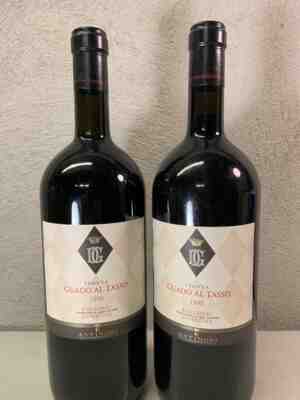 Antinori , Guado Al Tasso , 1998