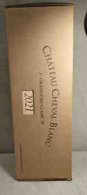 Chateau Cheval Blanc 2021