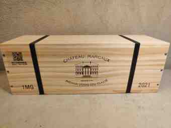 Chateau Margaux 2021