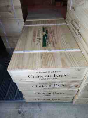 Chateau Pavie 2010