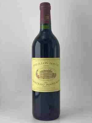 Chateau Margaux Pavillon Rouge 1994