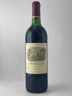 Chateau Lafite Rothschild Carruades de Lafite 1995