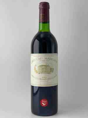 Chateau Margaux 1983