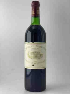 Chateau Margaux 1983