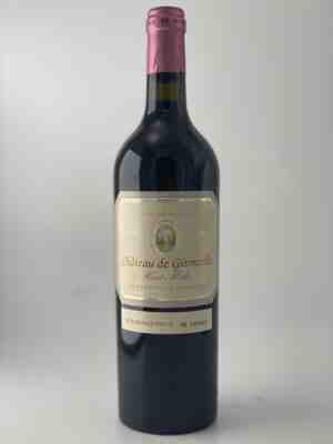 Chateau de Gironville 2001