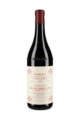 Giuseppe Mascarello Barolo Villero 2018