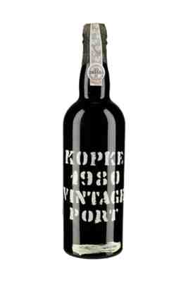 Kopke Vintage Port 1980