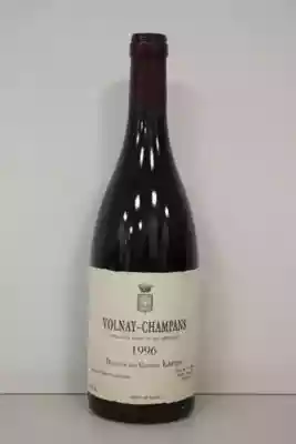 Des Comtes Lafon , Volnay Champans 1er Cru , 1996