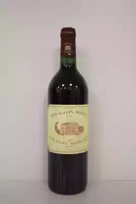 Chateau Margaux Pavillon Rouge 1993