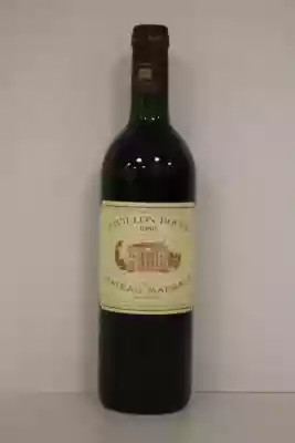 Chateau Margaux Pavillon Rouge 1988