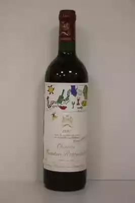 Chateau Mouton Rothschild 1997