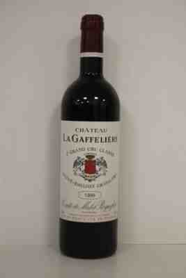 Chateau La Gaffeliere 1999