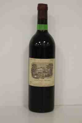 Chateau Lafite Rothschild 1977