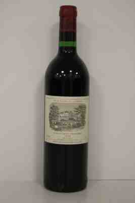 Chateau Lafite Rothschild 1979