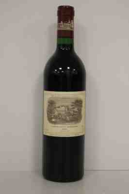 Chateau Lafite Rothschild 1986