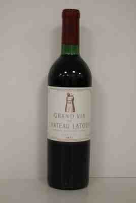 Chateau Latour 1971