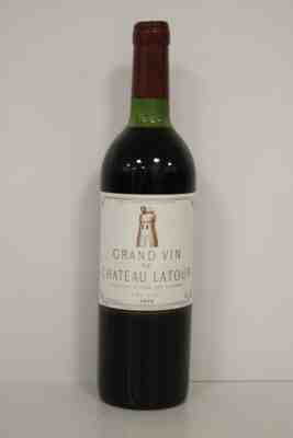 Chateau Latour 1976