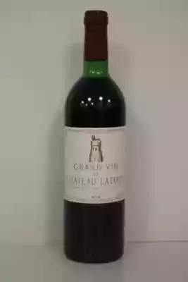 Chateau Latour 1978