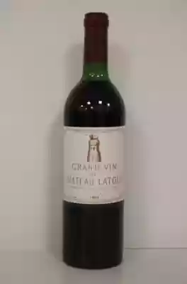 Chateau Latour 1981