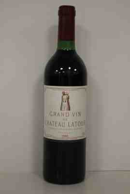 Chateau Latour 1982