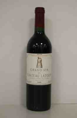 Chateau Latour 1988