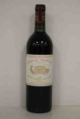 Chateau Margaux 1991