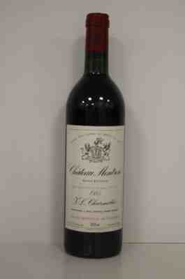 Chateau Montrose 1985