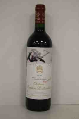 Chateau Mouton Rothschild 1996