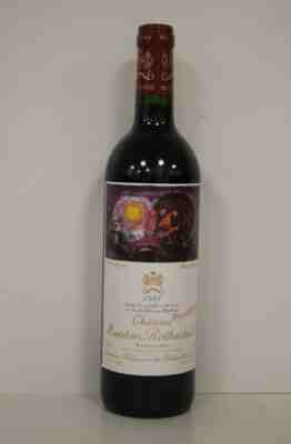 Chateau Mouton Rothschild 1998