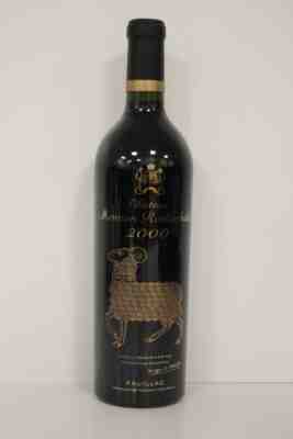 Chateau Mouton Rothschild 2000