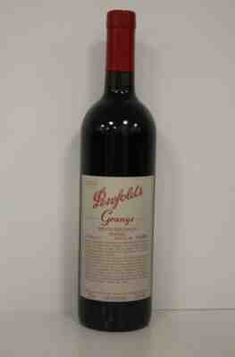 Penfolds Grange 2001