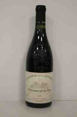 De La Janasse Chateauneuf Du Pape Vieilles Vignes 1995