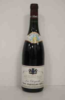 Paul Jaboulet Aine Hermitage La Chapelle 1995