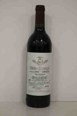 Vega Sicilia Unico 2003