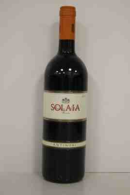 Antinori Solaia 2011