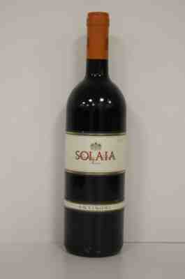 Antinori Solaia 2012